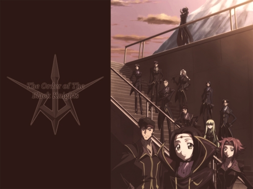 The Order of The Black Knights