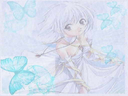 Butterflies and Angels