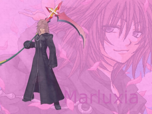 Marluxia OMG