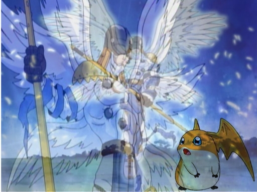 Patamon Who I Become.....