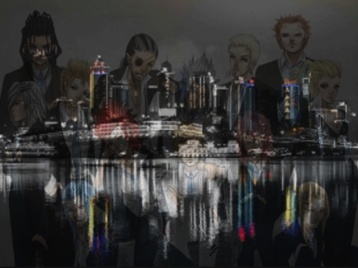 Organization XIII's City
