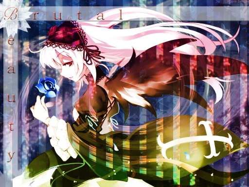 Brutal Beauty
