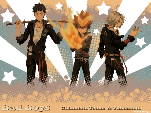 Bad Boys