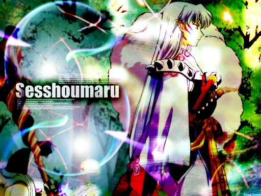 Sesshoumaru