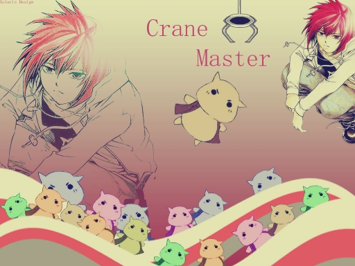 Crane Master