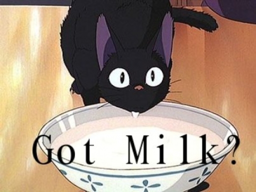 Got Milk?