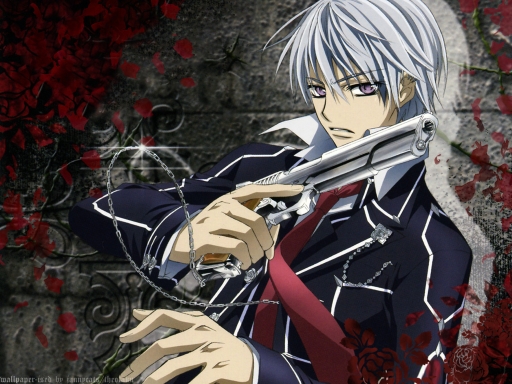 Vampire Knight - Zero