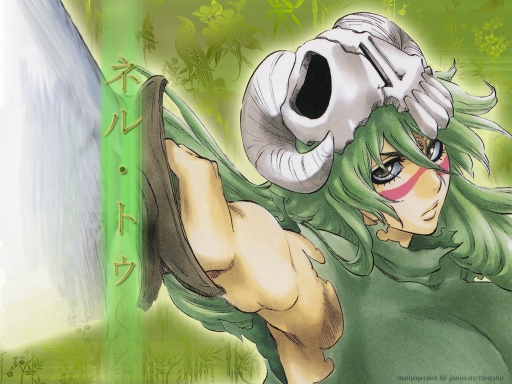 Neliel - Once an Espada...