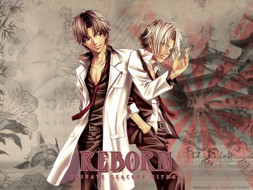Reborn - Asian Theme