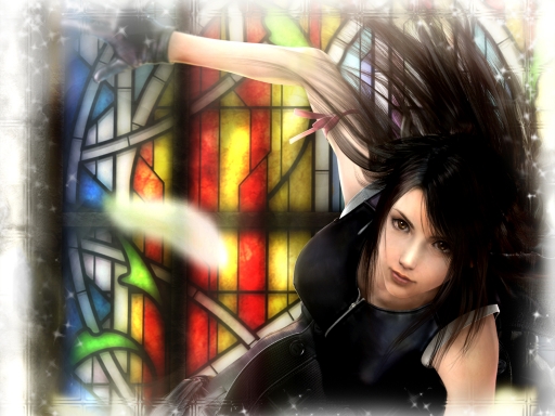 Tifa - the Martial arts Master