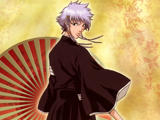 Isane and the Umbrella