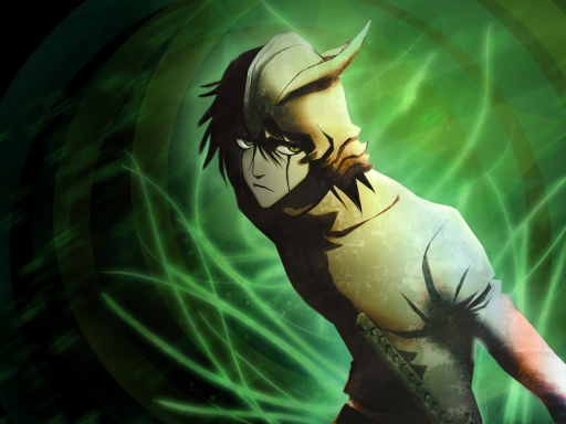 Ulquiorra - Green Theme