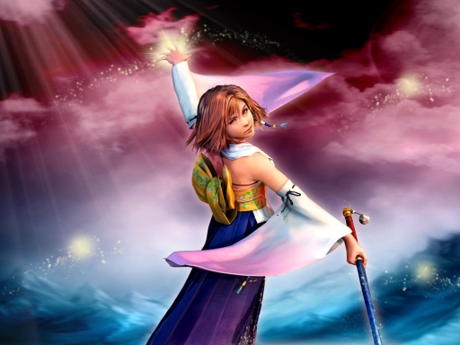 Yuna and the Spirits