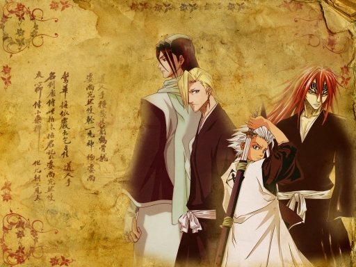 Boys of Bleach