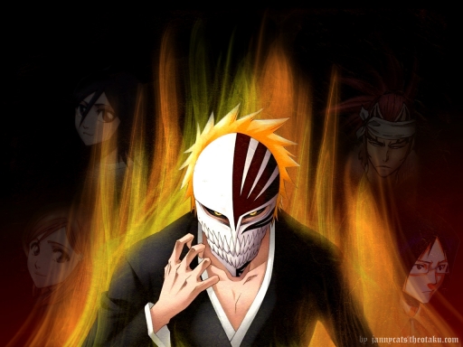 Ichigo & his Nakama