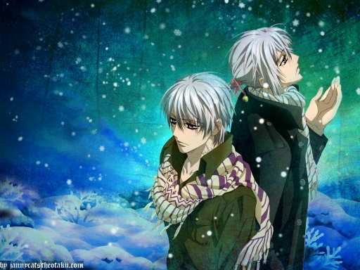 Vampire Knight - Winter