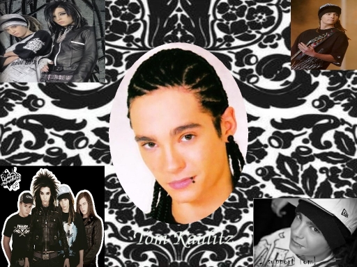 Tom Kaulitz!!!