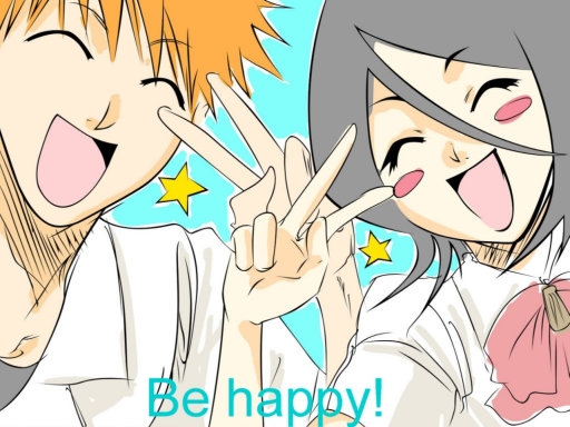 Be Happy!!