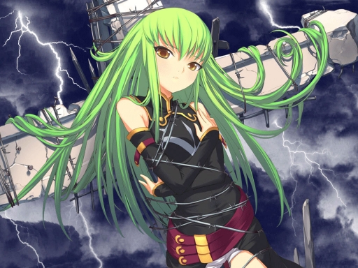 Tempest of  Lightnings