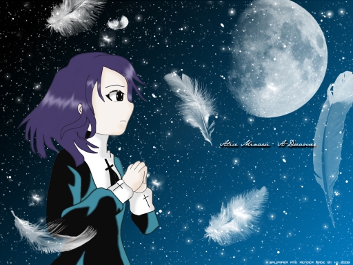 Alice Minaru~A Dreamer