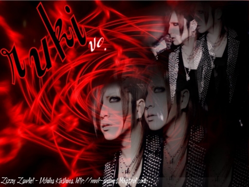 Ruki Live Lucy Phamplet
