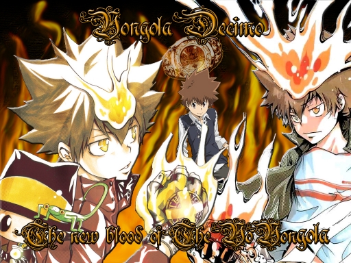 Vongola Decimo