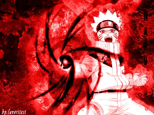 Naruto Dark Bleached