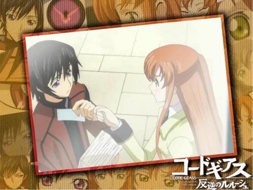shirley and lelouch