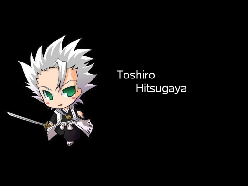 Toshiro Hitsugaya