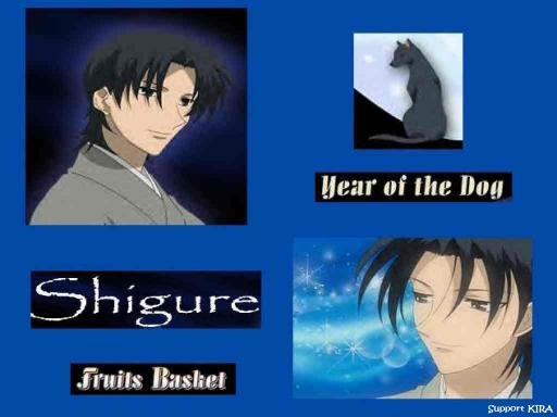 Year of the Dog (Shigure Sohma