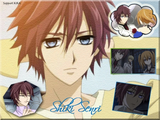 Shiki Senri