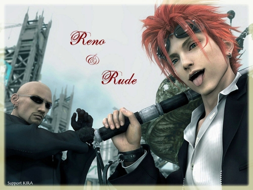 Reno and Rude