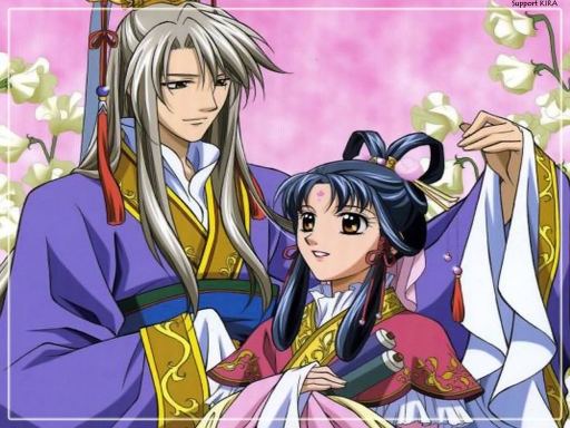 Under the Cherry Blossoms