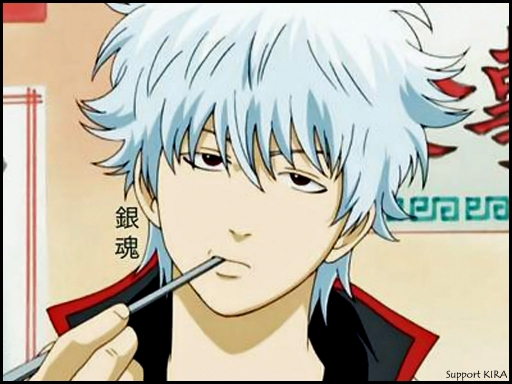 Gintoki Sakata