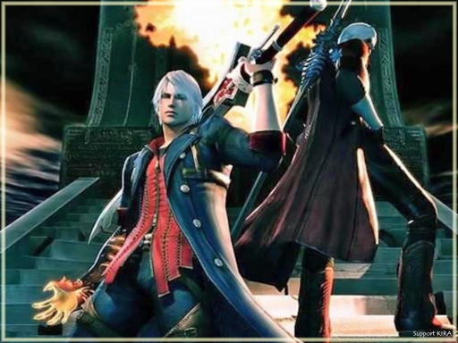 Devil May Cry 4