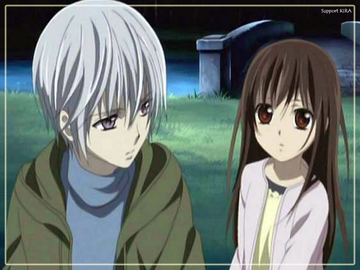 Zero and Yuuki Children