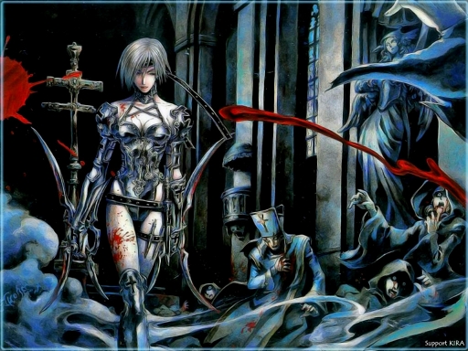 The Lady of Death