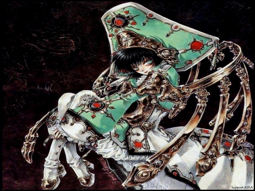 August Vradica (aka Seth Night