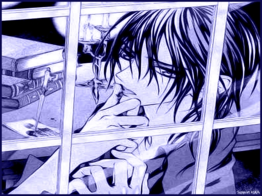 Kaname-in-Blue