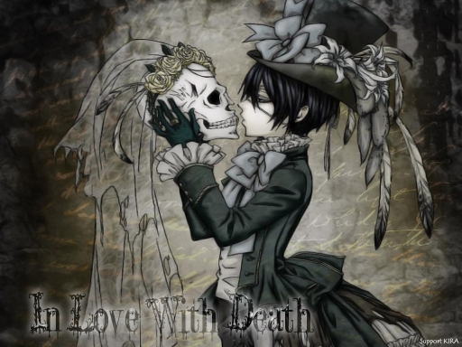 In Love With Death
