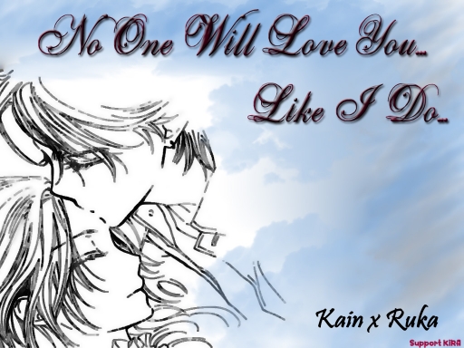 Love you like I do...