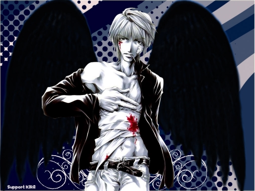 Sanzo--The Black Angel