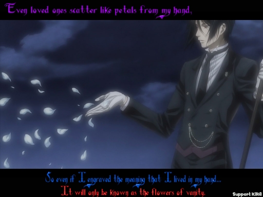 Like Petals in the Wind