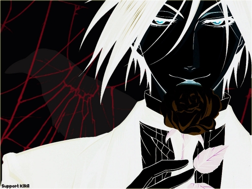 Hell's Raven...Sebastian Micha