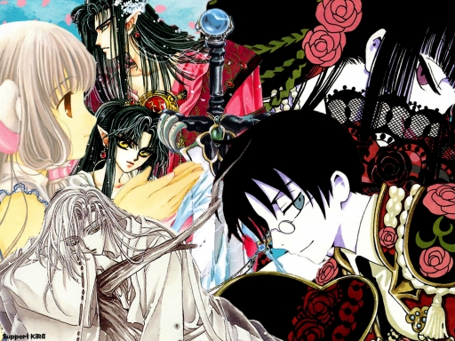 The Beauty of CLAMP