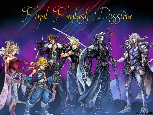 Final Fantasy Dissidia