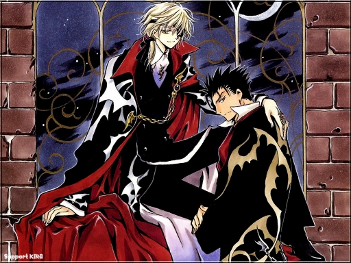 Fai And Kurogane