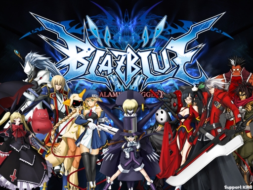 BlazBlue:Calamity Trigger