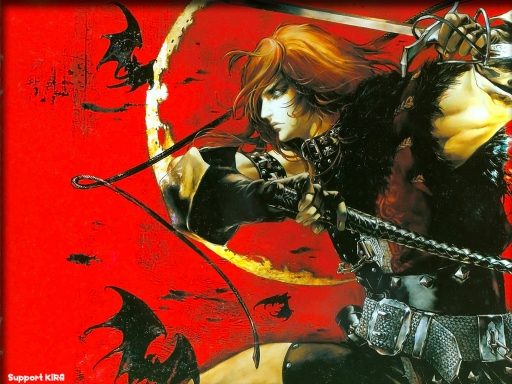 Castlevania--On the Hunt