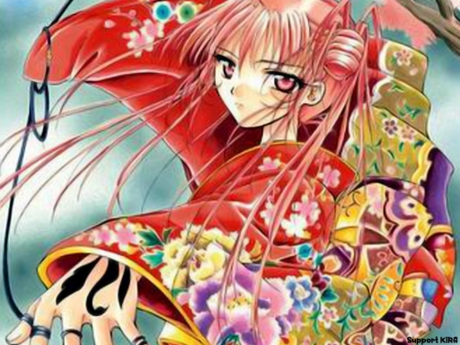 Kayuki--The Black Swan